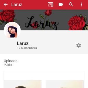 Go Support and Subscribe to my Channel💗